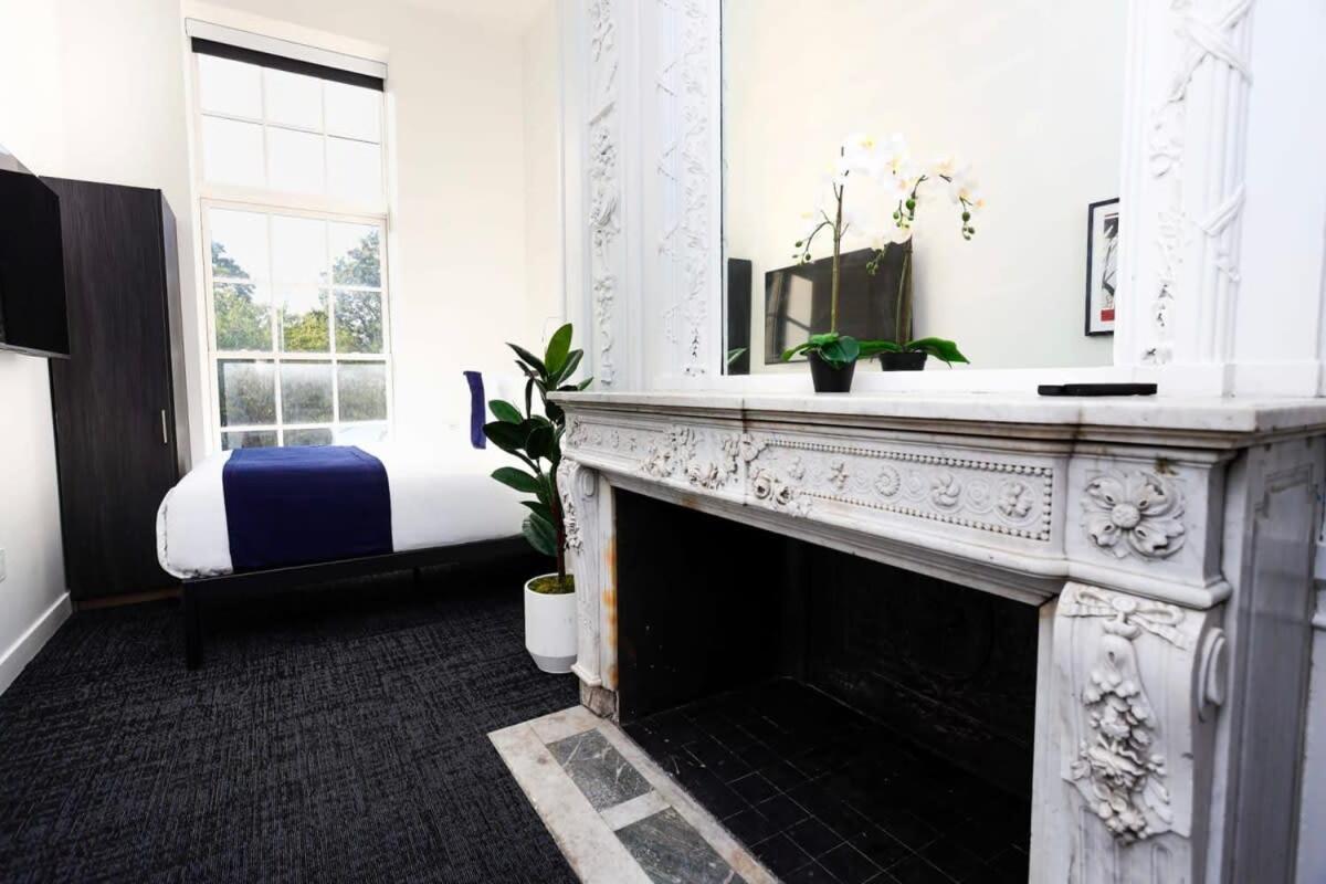 Stylish Studio In Historic Boston - Unit #209 Apartamento Exterior foto